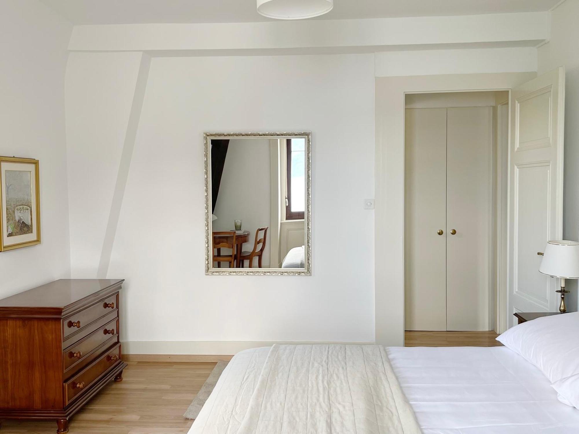 Montreux Riviera Suite Waterfront 3 Bedrooms Private Parking Eksteriør billede