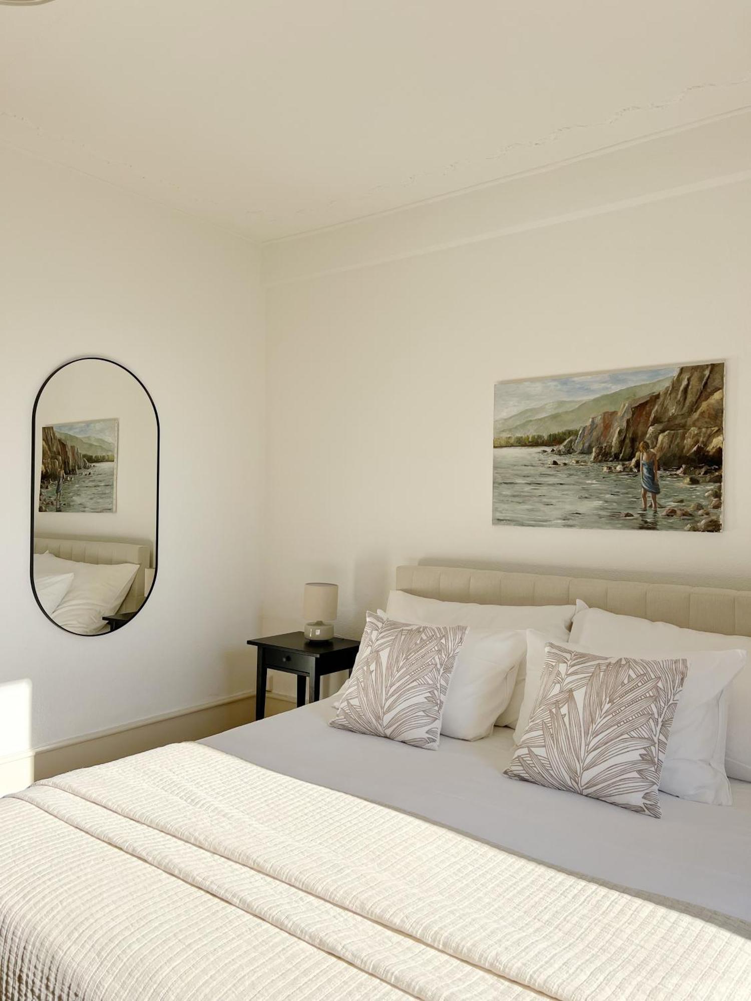 Montreux Riviera Suite Waterfront 3 Bedrooms Private Parking Eksteriør billede